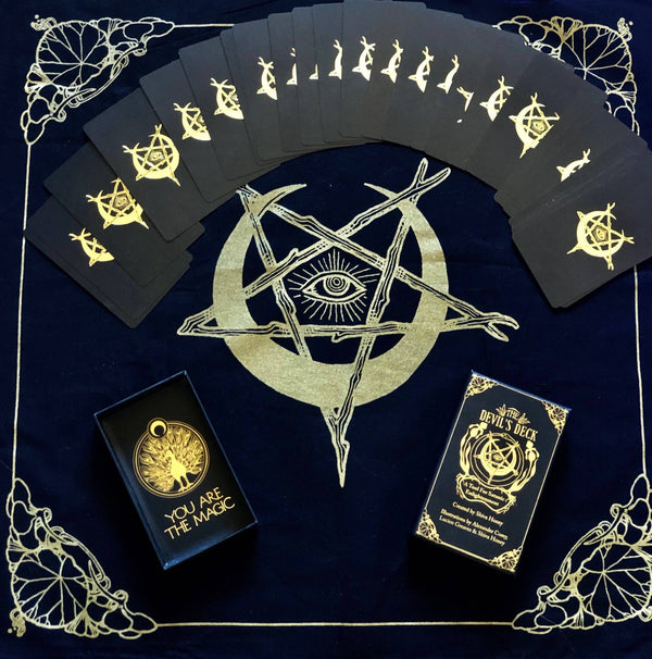 The Sight Altar Cloth