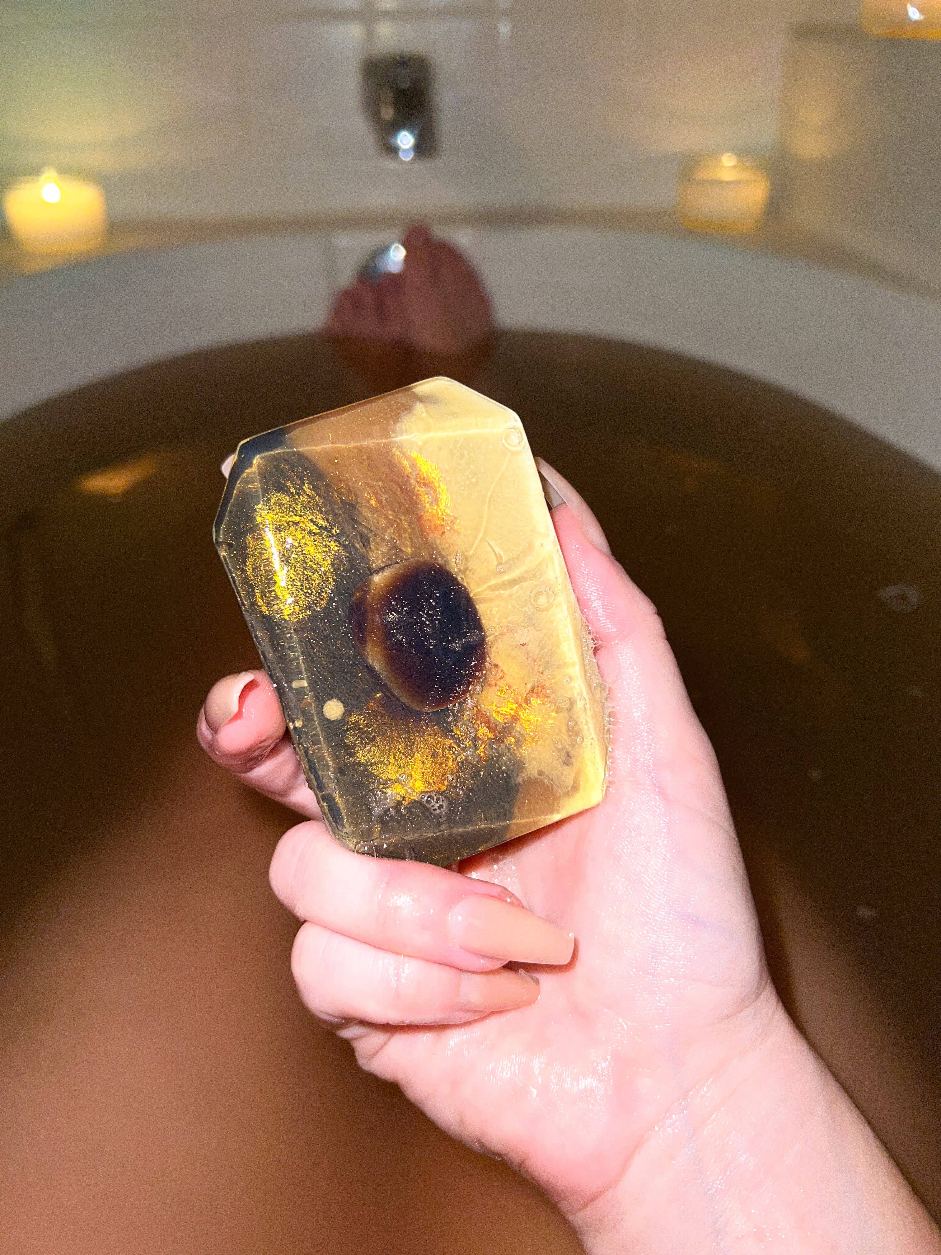 Espresso Dreams Soap