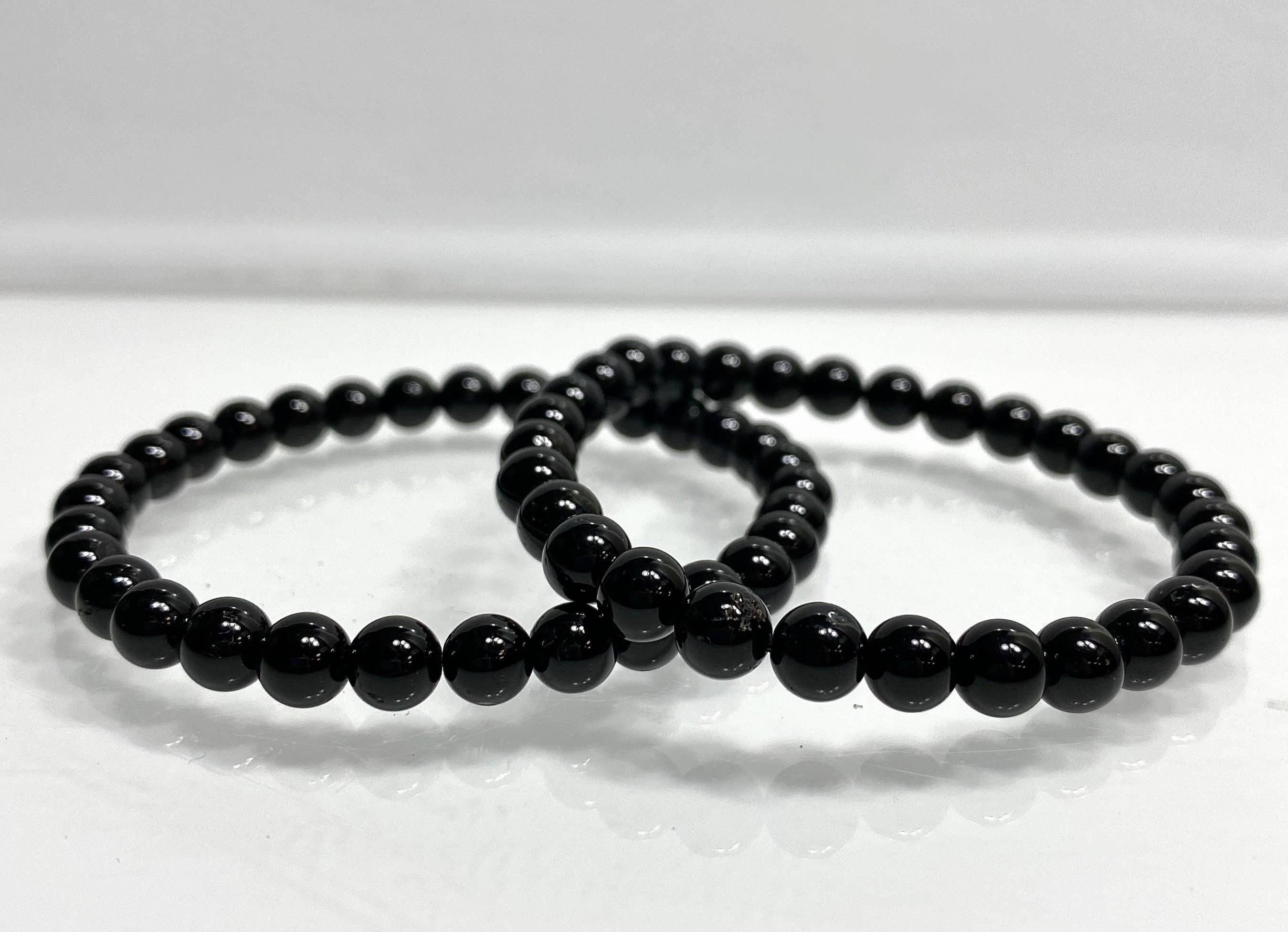 Black Tourmaline Bracelet