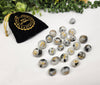 Rainbow Moonstone Rune Set