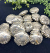 Pyrite Palm Stones-Semi-Precious (0.5kg/1.1lbs.)