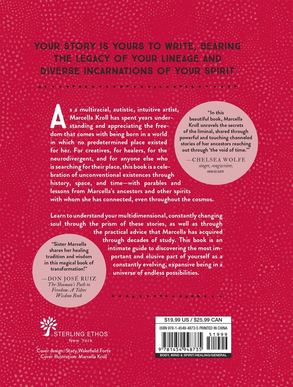 Healing the Liminal: Lessons & Parables for Finding Your Way