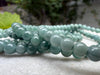 Guatemala Jade Bracelet 4mm