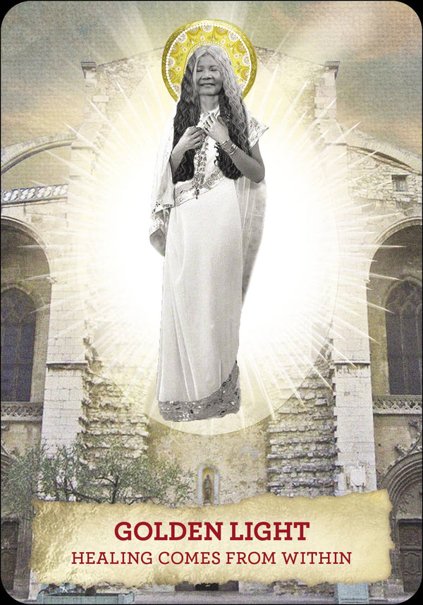 The Mary Magdalene Oracle