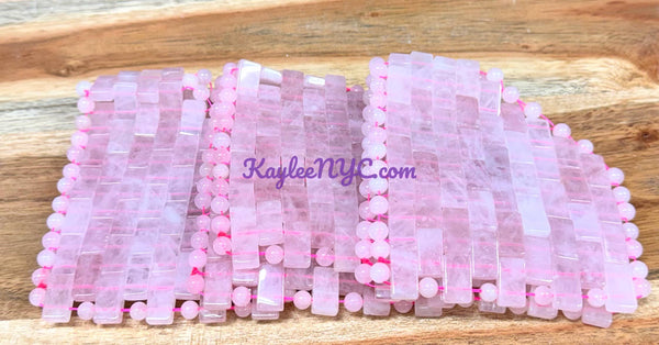 Rose Quartz Eye Mask
