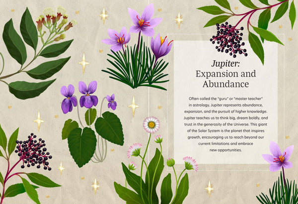 Astro Herbalism