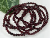 5mm Garnet Tumble Bracelet