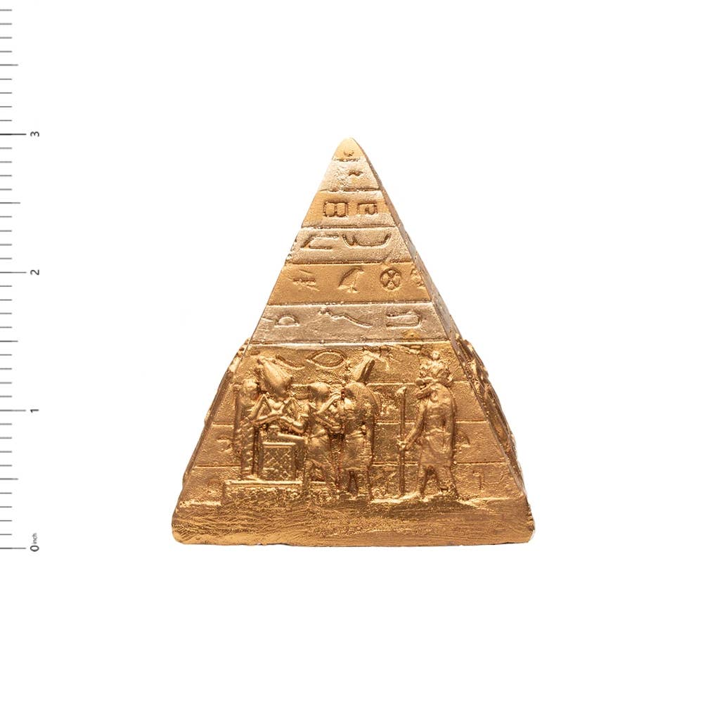 Gold Pyramid