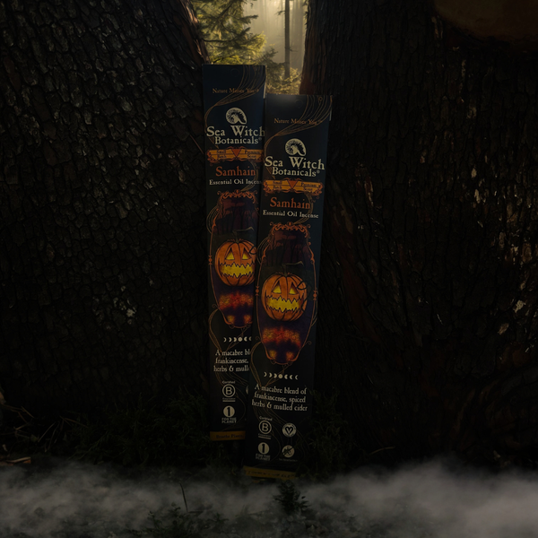 Samhain Premium Incense