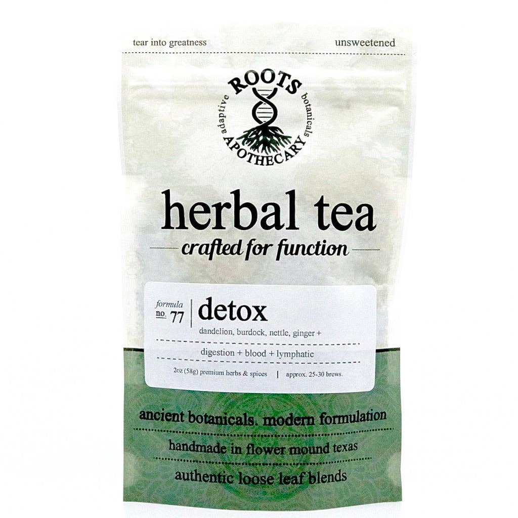 Detox tea