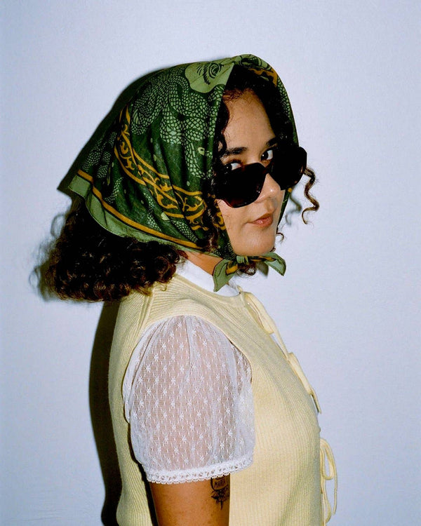 The Caravaggio (Medusa) • Bandana