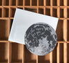 Over The Moon Card