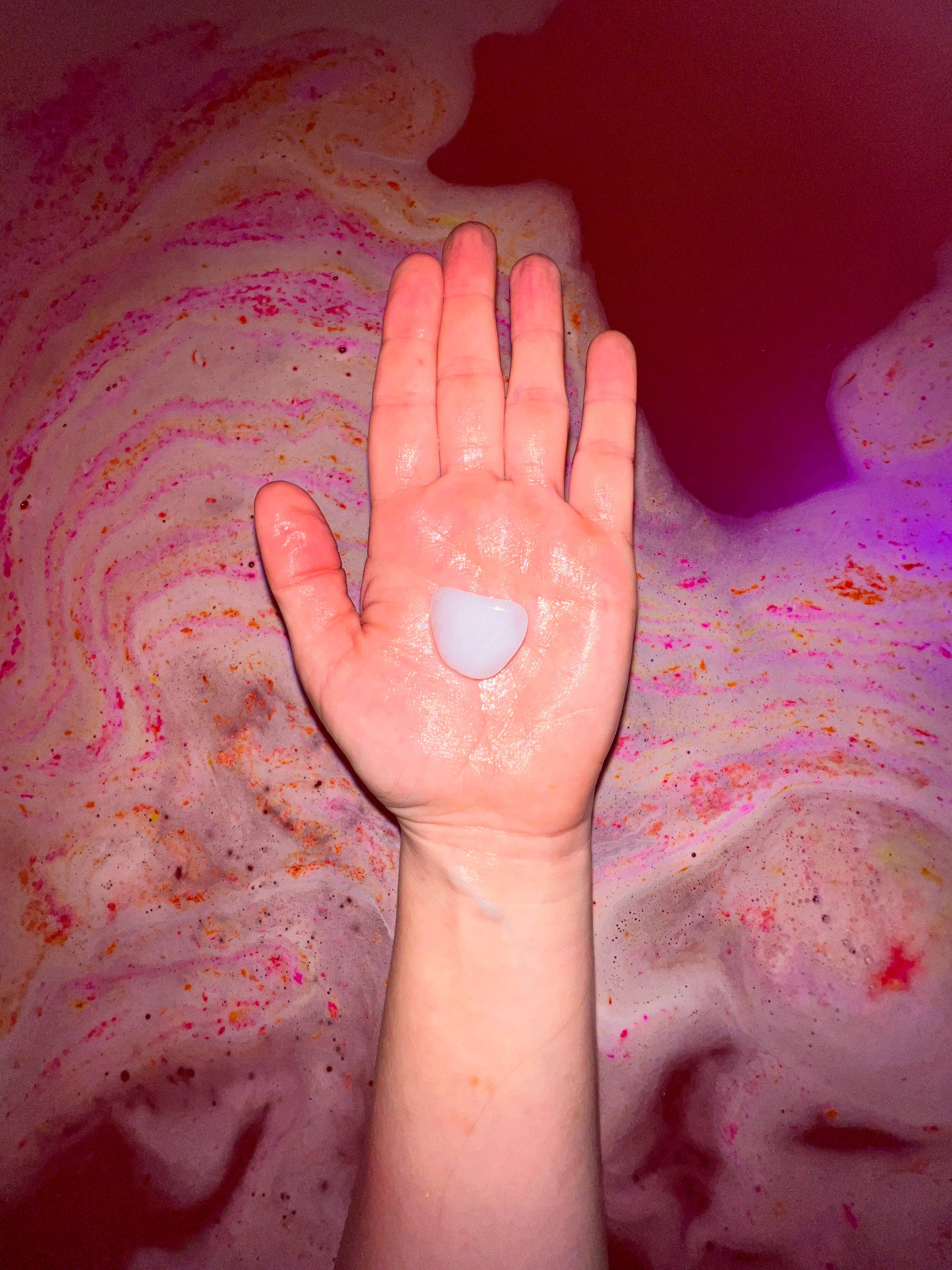Flower of Life Bath Fizz