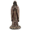 Santa Muerte with Rosary