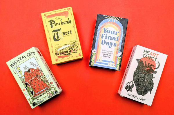 Magickal Cats Tarot