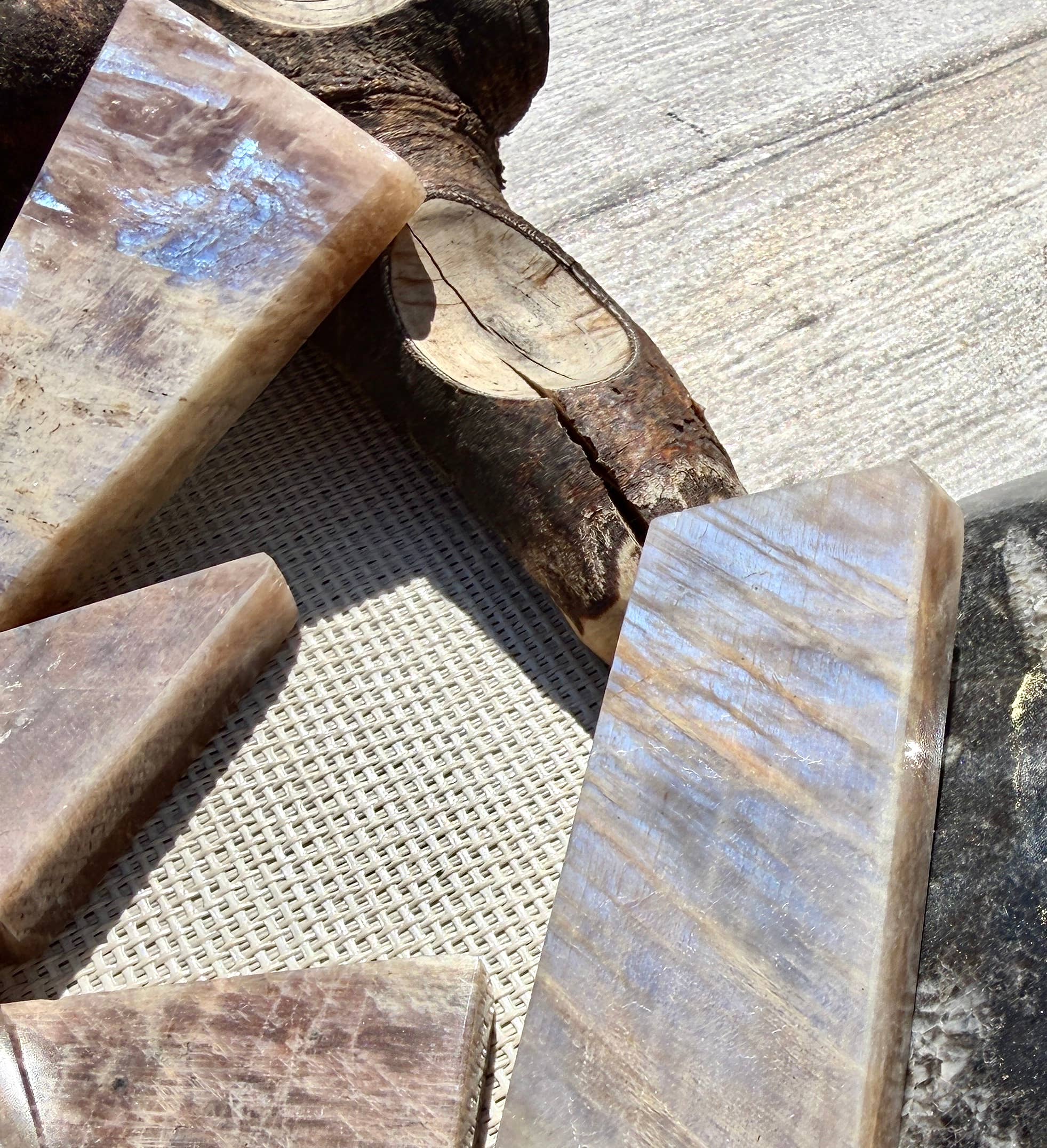 Moonstone Slab