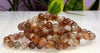 11.5mm Natural Rutilated Quartz