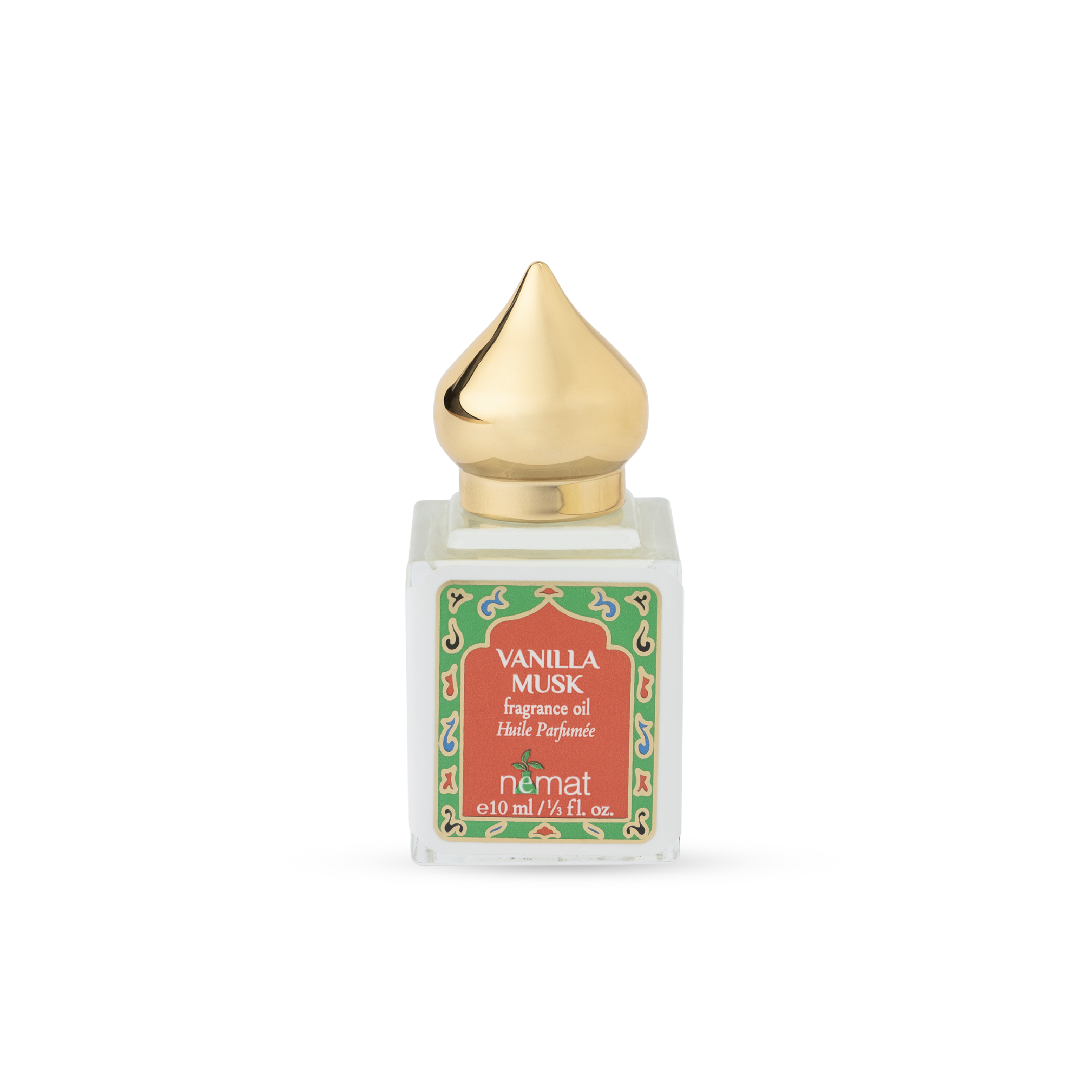 Vanilla Musk Perfume Oil