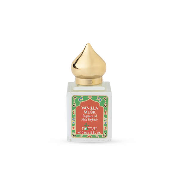 Vanilla Musk Perfume Oil