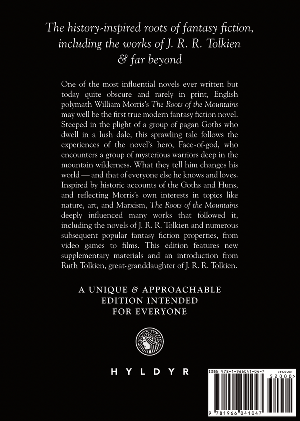 The Roots of the Mountains 2nd Ed. Part II by William Morris