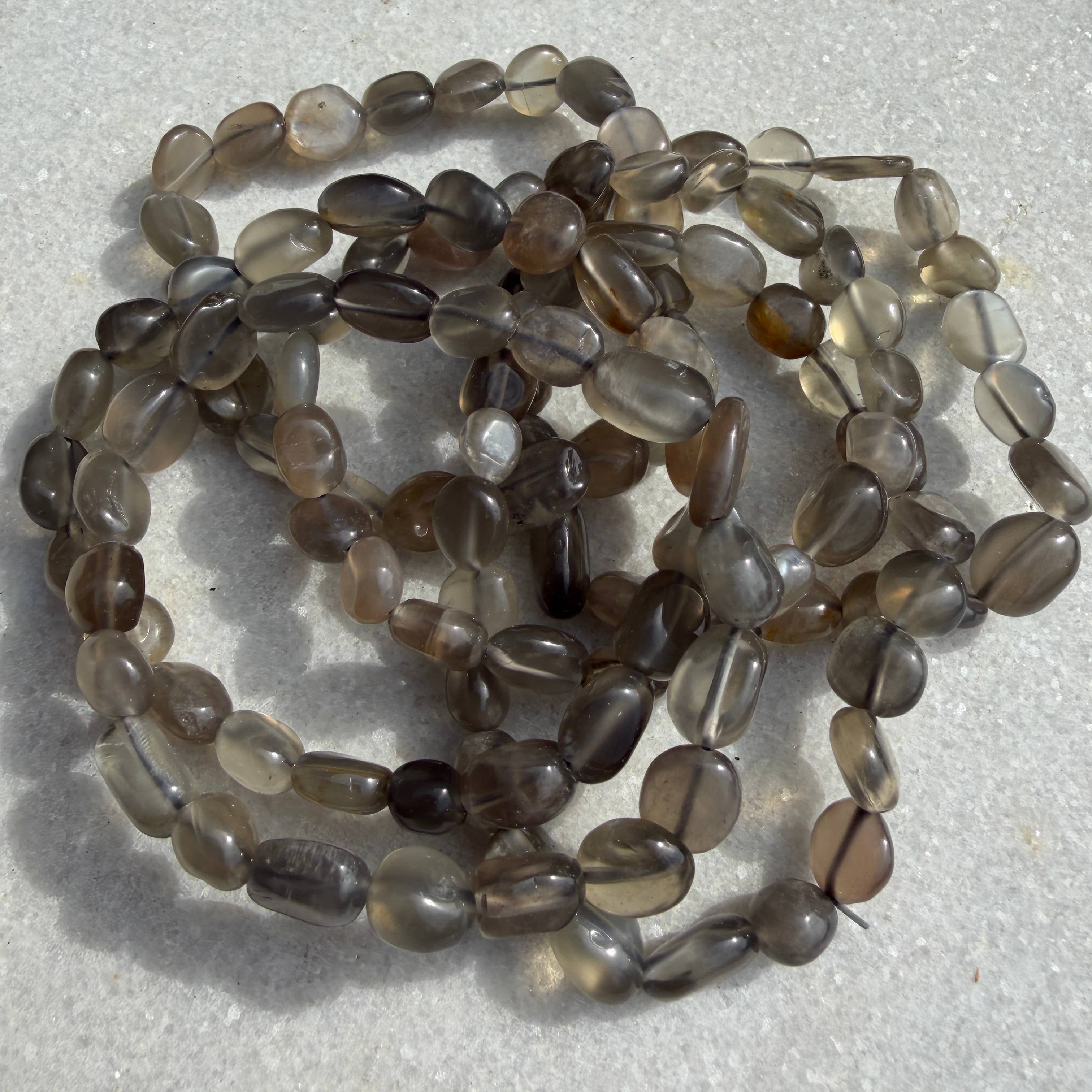 Labradorite Tumble Bracelet