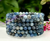 Blue Kyanite Bracelet