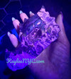 Volcano Agate Dragon Head