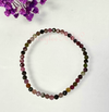 Watermelon Tourmaline 4mm
