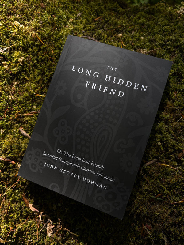 The Long Hidden Friend: Or, the Long Lost Friend