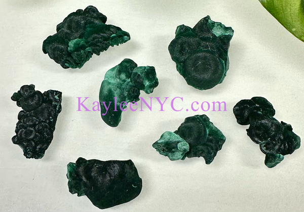 Natural Malachite Specimen