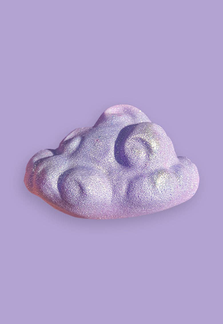 Cloud 9 Bath Fizz
