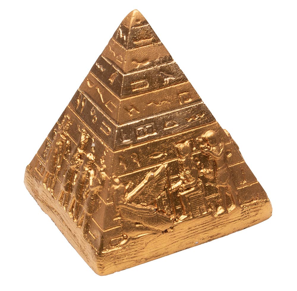 Gold Pyramid