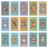 Happy Tails Oracle Dog Deck