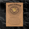 Divination Sun Scratch Off