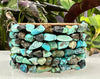 Turquoise Tumble Bracelet