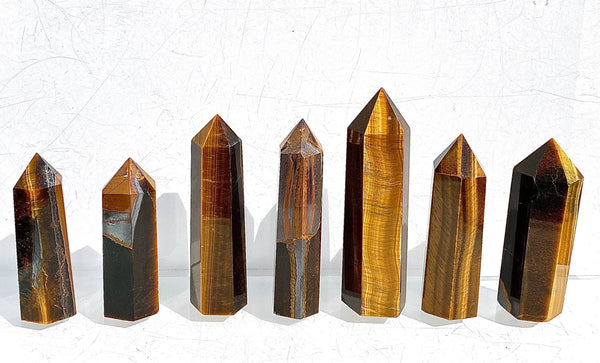 Tiger Eye Obelisk Tower