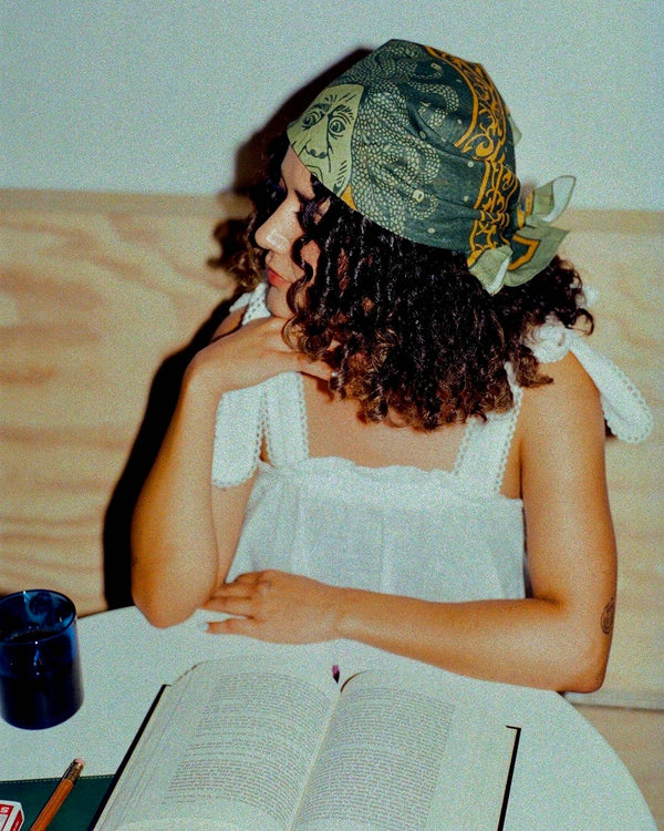 The Caravaggio (Medusa) • Bandana