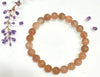8mm Peach Moonstone