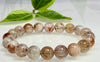 11.5mm Natural Rutilated Quartz