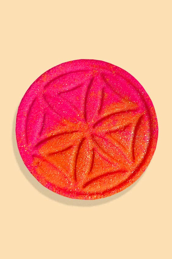Flower of Life Bath Fizz