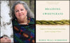 Braiding Sweetgrass Book. By Robin Wall Kimmerer.