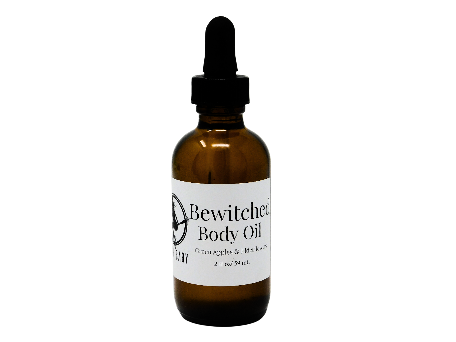 Bewitched Body Oil
