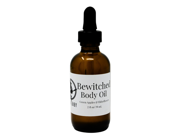 Bewitched Body Oil