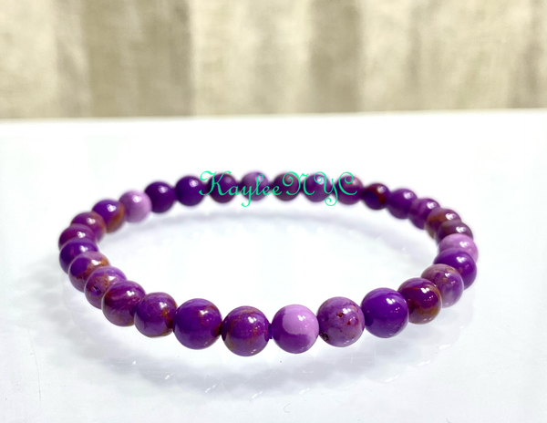 Phosphosiderite Bracelet