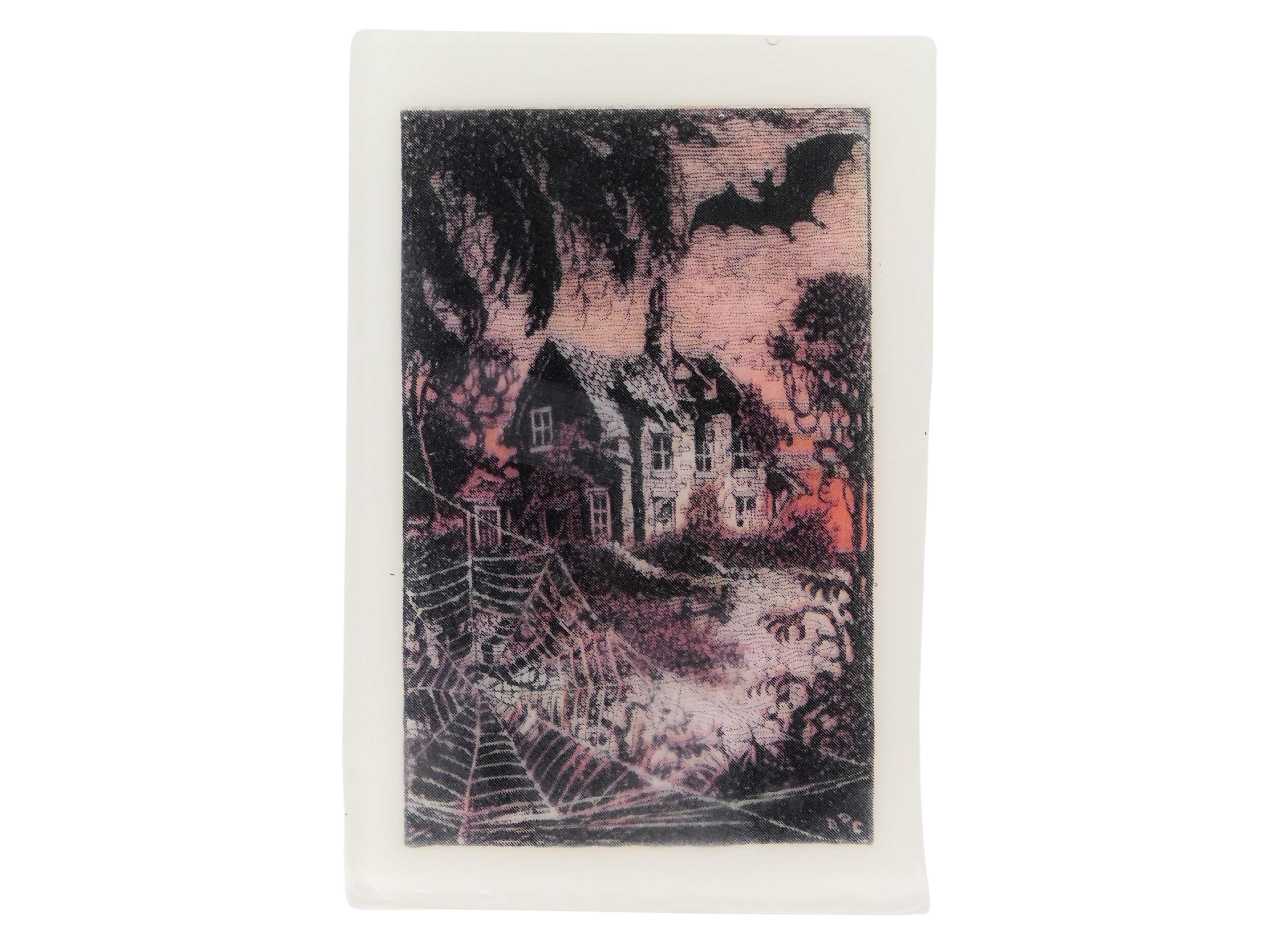 Haunted House Soap