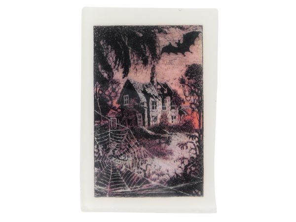 Haunted House Soap