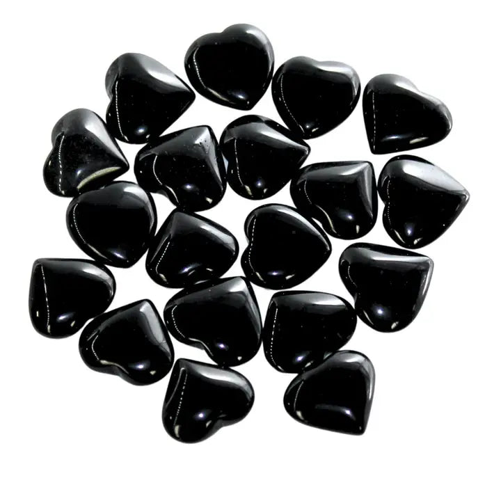 Mini Crystal Heart