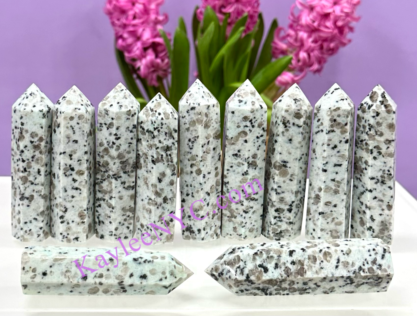 Kiwi Jasper Obelisk