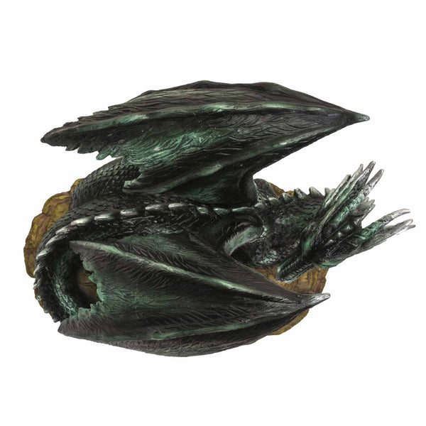 Green Dragon Statue