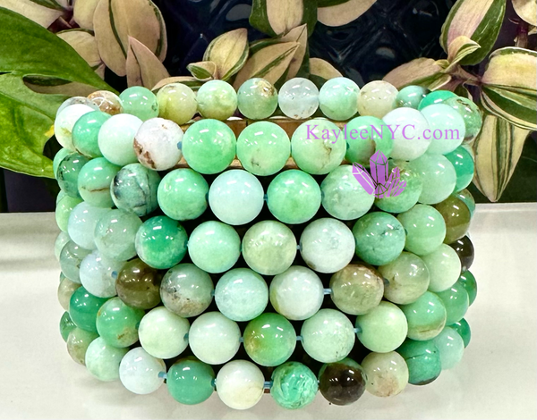 Chrysoprase Bracelet